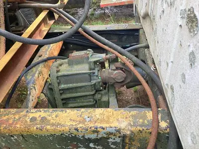 Used MOBILE B61 DRILL RIG Drill Rigs Pennsylvania US | East West Machinery & Drilling #1415535