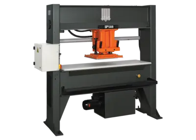 ATOM HSP 588/10 Die Cutting Press, Clicker Press | Kempler Machinery (1)