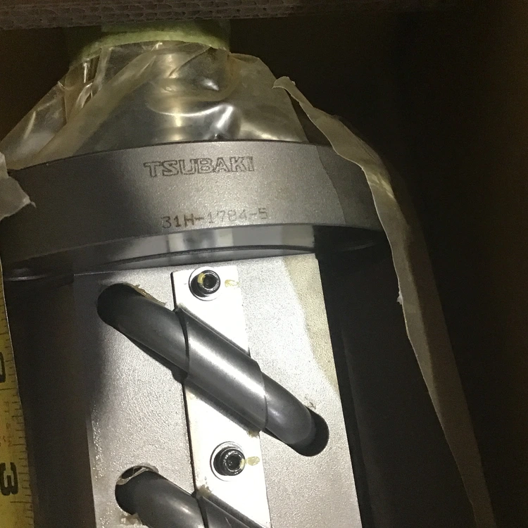 Used TSUBAKI 3H-1784-5 Ballscrews Pennsylvania US | Moses B Glick #1012383