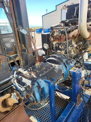 USED CUMMINS NTC400