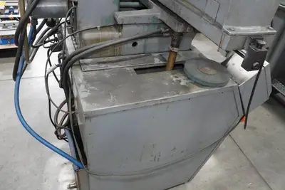 Harig Super 618 Horizontal Surface Grinder - Walker LBP Table - Neutrofier Controller
