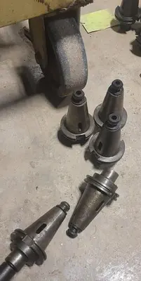 USED DEVLIEG MICROBORE 50CT-3M