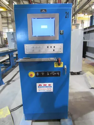 2015 ARC SPECIALTIES Pipe Tester