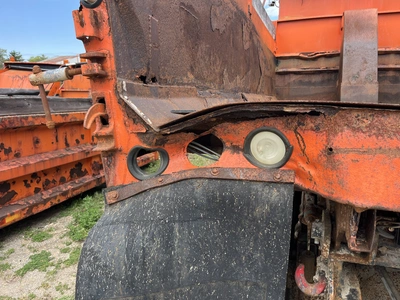 USED 2007 FORD L9500 6X4