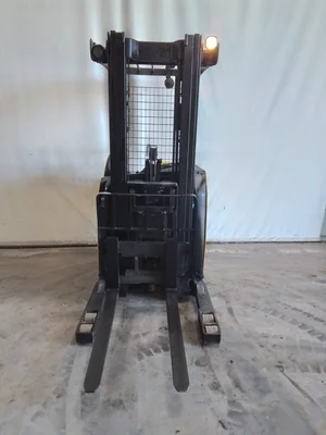 Used 2018 YALE NR045EB Reach Trucks North Carolina US | Forklift Pro #1309524