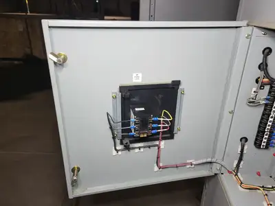 USED 2009 GE INDUSTRIAL SYSTEMS 64235115-N