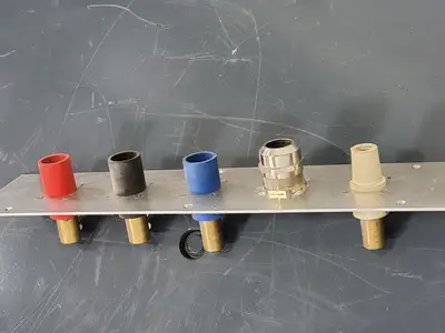 Electrical Plug Assembly