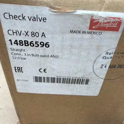NEW Danfoss 148B6596
