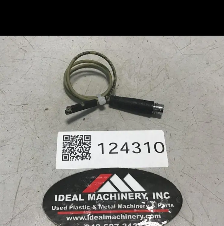 Used TURCK ELEKTRONIK BIM-INR-AP6-0.3-PSG3S Relays & Switches Michigan US | Ideal Machinery #1318678
