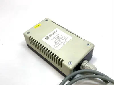 USED GRAFF ROOM TEMPERATURE SENSOR FOR DRY ROOMS