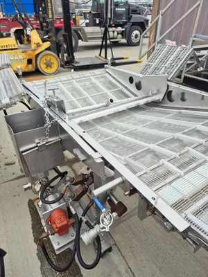 USED HEAT & CONTROL Batter Breading System