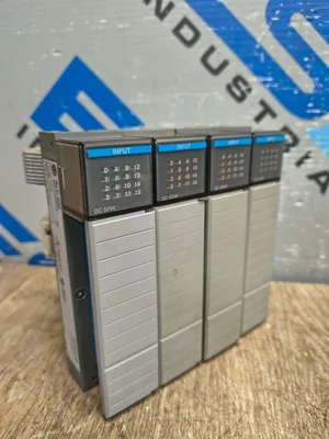 Allen-Bradley 1746-IB16 PLC Input & Output Modules | ESS Industrial Equipment Sales (2)