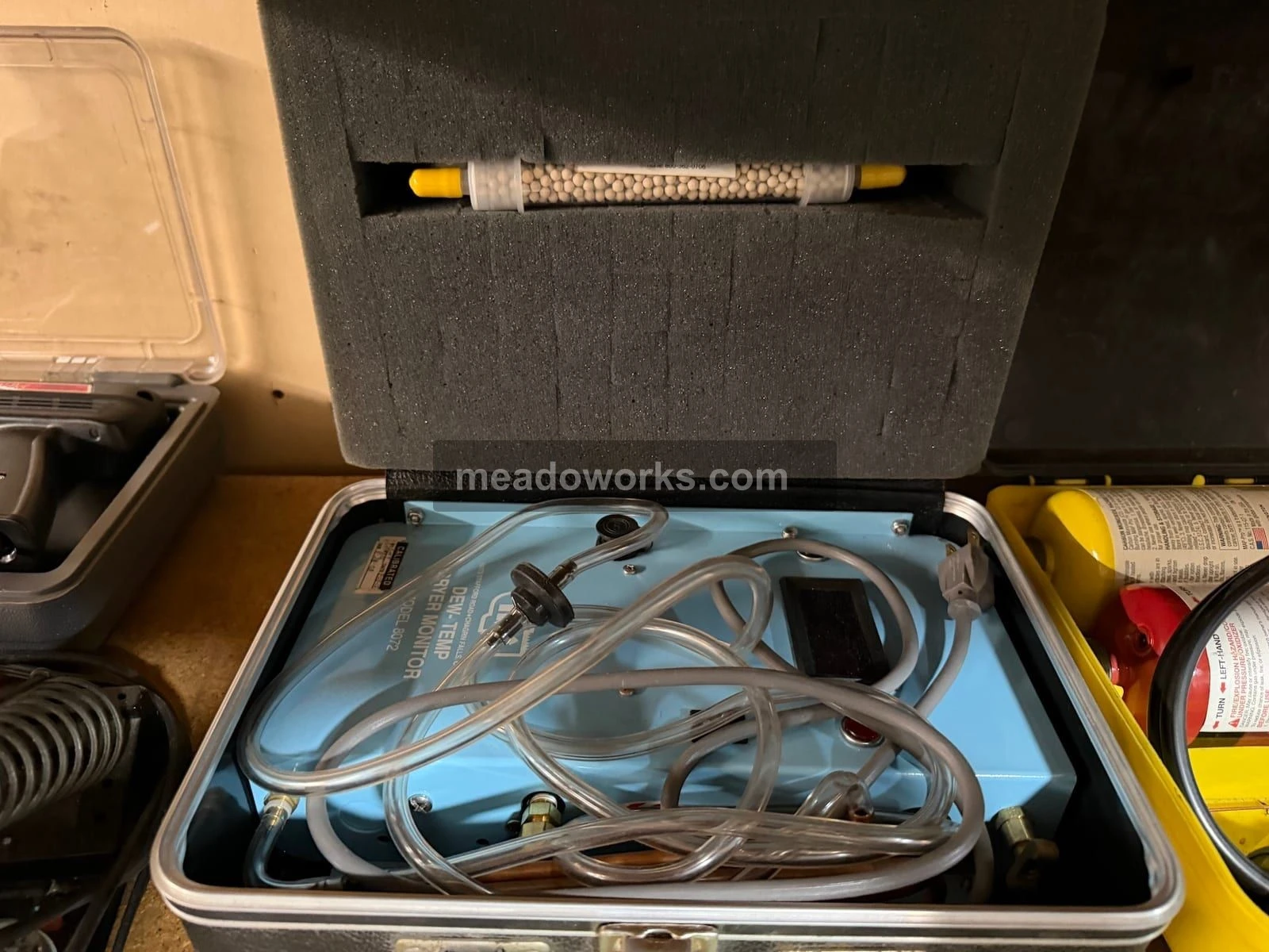 Used IMS 8072 Temperature/Pressure Illinois US | Meadoworks #1514606
