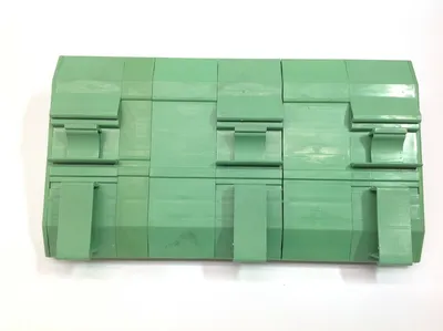 USED NATIONAL INSTRUMENTS TERMINAL BLOCK ASSEMBLY