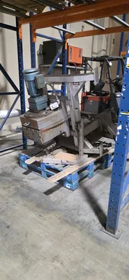 Used G & F SYSTEMS _UNKNOWN_ Spiral Conveyors California US | BakeryEquipment.com #1554475