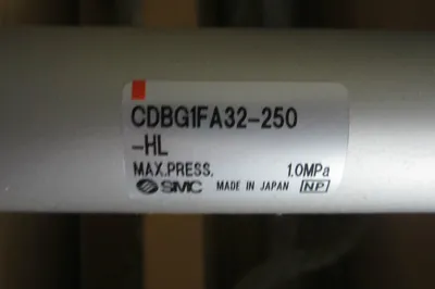 NEW SMC CDBG1FA32-250-HL ACTUATOR CDBG1FA32250HL