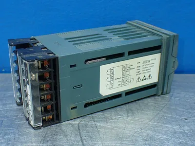 Used EUROTHERM 2216E/AL/VH/R1/R1/RF/2YM/ENG/XXXXX/EU0523 Temperature Controls Ohio US | HGR 24 #802933