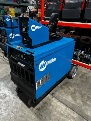 MILLER DELTAWELD 452 Mig Welders | Direct Industrial (1)