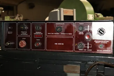USED 1977 BAMA HB 450S