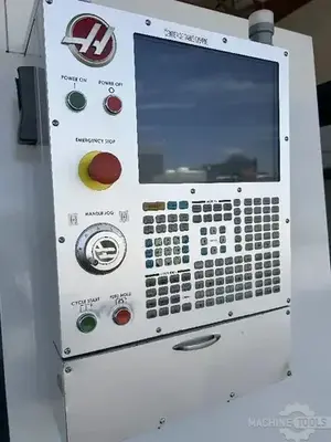 USED 2018 HAAS VF-5SS