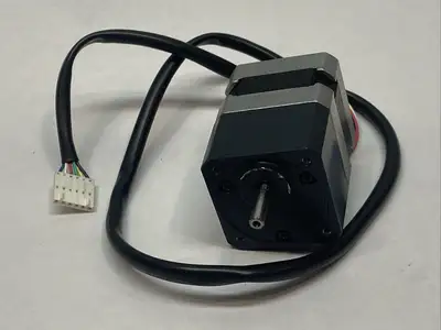 Used Oriental Motor 2-Phase Stepping Motor 4V 0.6A D.C. Motors Michigan US | Maverick Industrial Sales #1395561