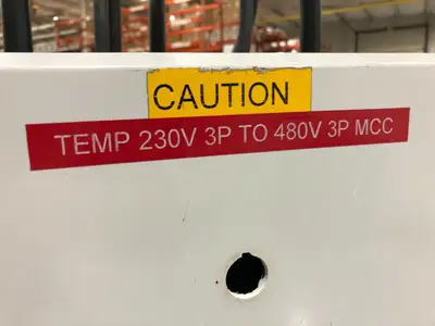 Used Acme General Purpose Transformer, Temp Dolly Transformers Michigan US | Maverick Industrial Sales #1401553