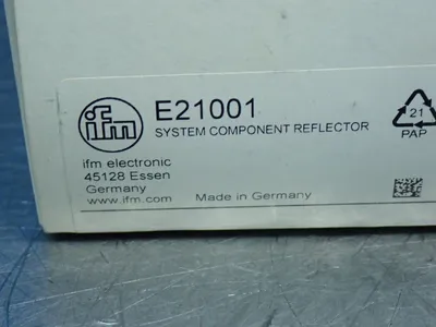 NEW IFM E21001