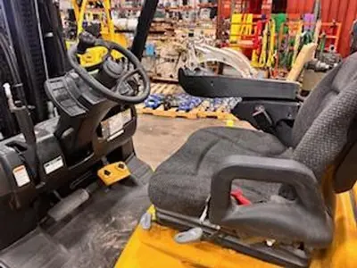 Used YALE GLC120SVX Misc Forklifts Pennsylvania US | Global Equipment International, LLC #185368