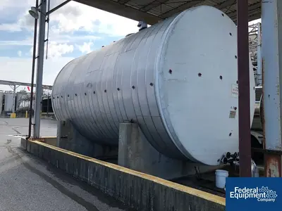 N/A 20000 Gal Horizontal Storage Tank, C/S