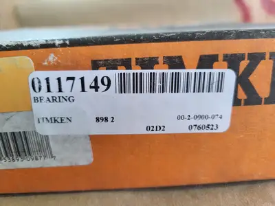 NEW TIMKEN 898