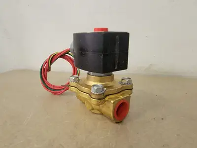 USED ASCO EF8210G002