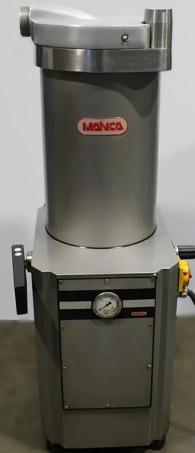Used MAINCA STUFFER Meat Processing Equipment British Columbia CA | Surrey Food Equipment #1266136
