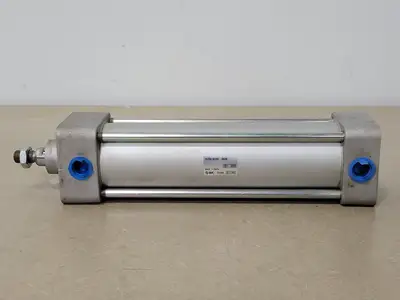 Used SMC NCDA1B200-0600 Parts (Hydraulics and Pneumatics) British Columbia CA | Lenmark #267770