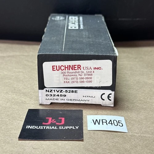 NEW EUCHNER NZ1VZ-528-E
