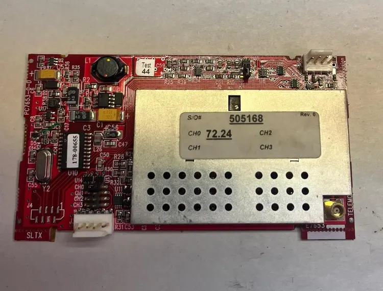 Used TELEMOTIVE PC7653-0-D I/O Boards & Replacement Parts Ohio US | Surplus Asset Holdings #1238033