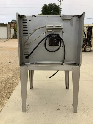 152-0519 DCS ESCO-1 Electric Convection Oven
