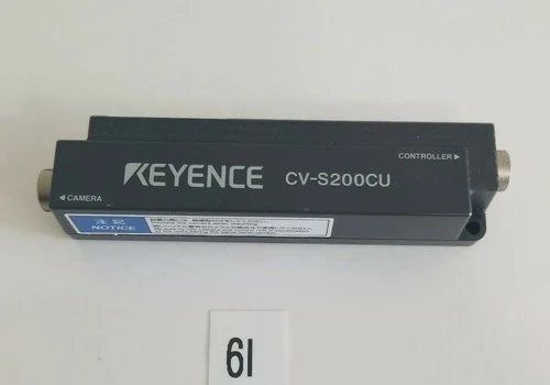NEW KEYENCE CV-S200CU