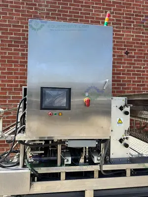 Stainless Steel High Production Automated K-Cup Filling Sealing Machine