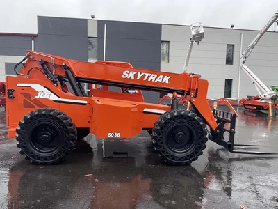 Used 2014 SKYTRAK 6036 Misc Forklifts New York US | United Lift #1445557