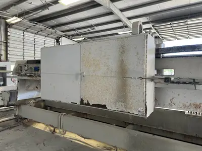 Used 2016 PARK INDUSTIES TITAN 2700 CNC Stone Routers Michigan US | All Used Stone Equipment #1568659