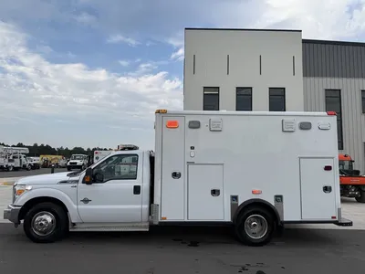 Used 2016 FORD F350 HORTON AMBULANCE Misc Trucks Minnesota US | Carco Truck & Equipment #1514124