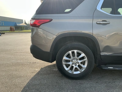 Used 2019 CHEVROLET TRAVERSE SUVs Michigan US | Miedema Asset Management Group #1313927