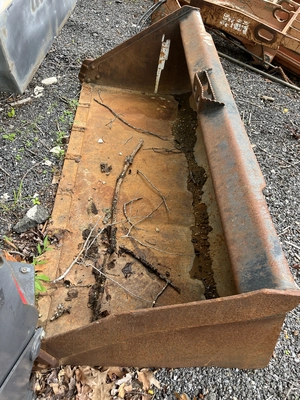 Used Caterpillar Skidsteer bucket Skid Steer Buckets Maryland US | Zadoon Equipment #1480888