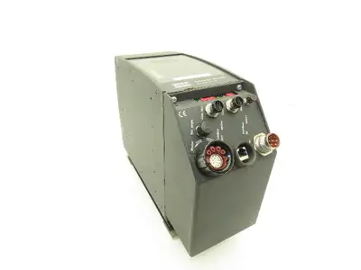 Atlas Copco 4240 0440 81 TC 52S Power Macs Tightening Systems Controller