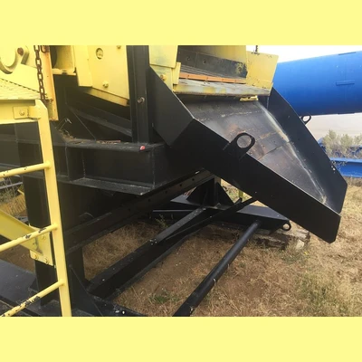 Allis-Chalmers 6 ft x 15 ft 2 Deck Incline Screen