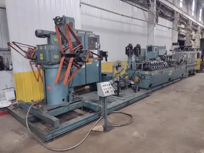 USED TUREK & HELLER WU11-9