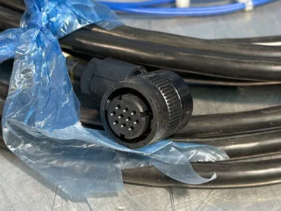 Used FANUC A6608017T708#L7R503B Cable & Wire Ohio US | HGR 24 #1095139