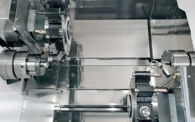 New | in-Stock NAKAMURA TOME WY250L 5-Axis or More CNC Lathes US | Lamarche Machinery Inc #1258640