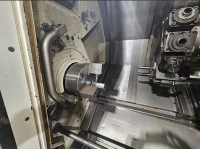DMG MORI NLX 2500SY 5-Axis or More CNC Lathes | Lion Machinery (3)