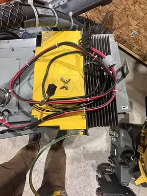 Used WTC 902-1331G Spot Welders Michigan US | RAB Industries, Inc. #184469